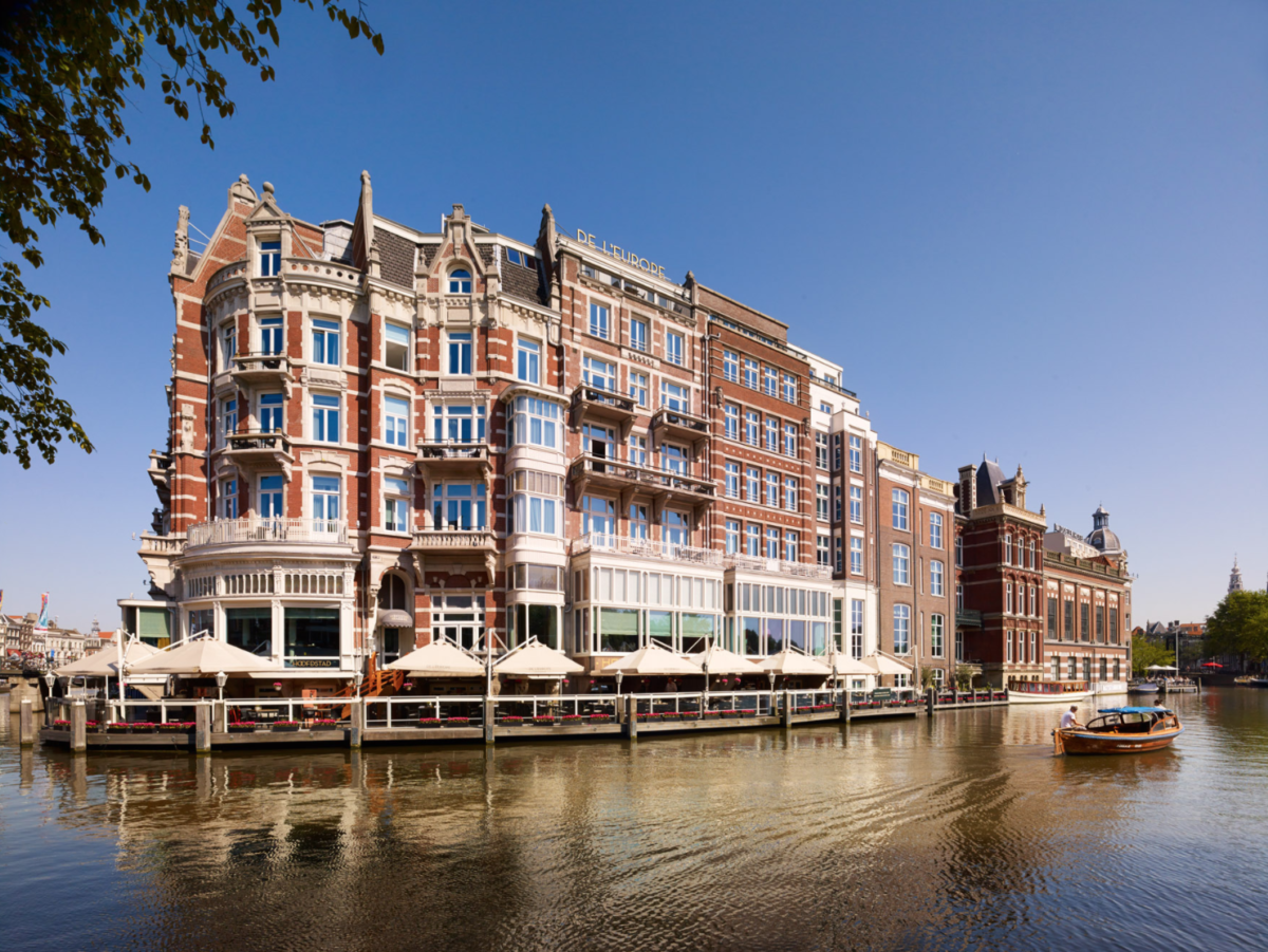 Hotel Review: De L’Europe Amsterdam - Travel Observed