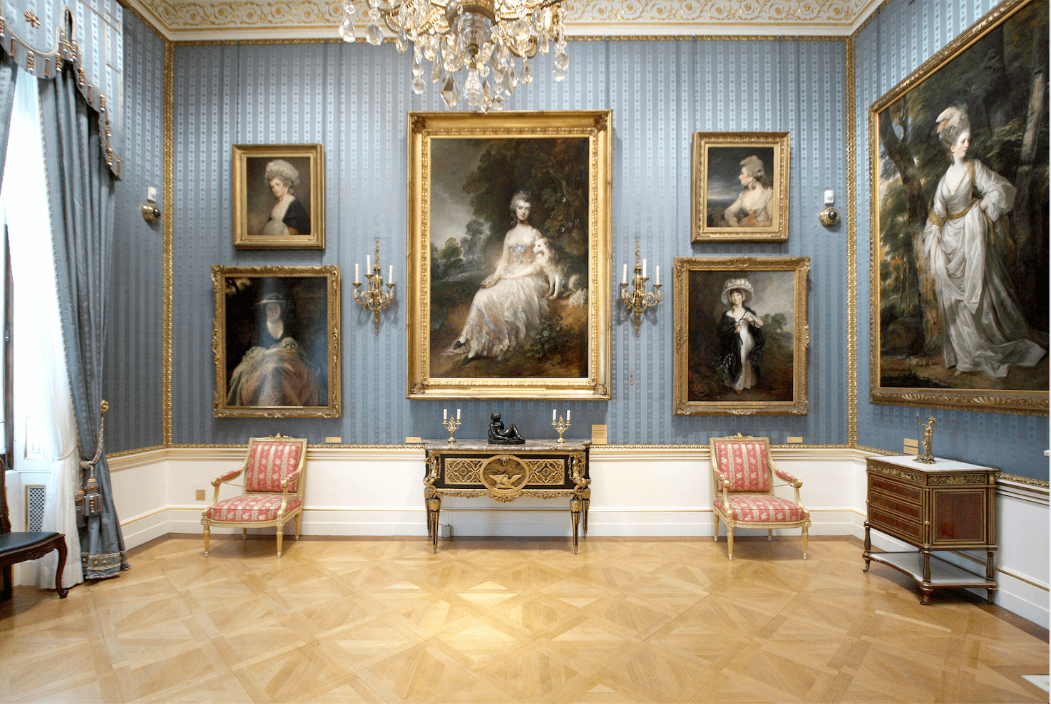 Where Is The Wallace Collection Virtual Tour Travel Observed